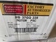 Genuine Carrier 208-230V1Ph 1/6,1/5HP 810RPM, HB37GQ228 Motor (NEW)