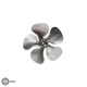 NEW A65123 Packard 5-Wing Hub Type Fan Blade For CW Rotation Motors  OEM 