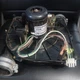 OEM A.O. SMITH Carrier HC27CB122 Draft Inducer Motor JE1D015N USED OEM A.O. SMITH Carrier HC27CB122 Draft Inducer Motor JE1D015N USED