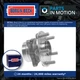 Wheel Bearing Kit fits TOYOTA PRIUS NHW2, NHW20 1.5 Front 03 to 09 1NZ-FXE B&B Wheel Bearing Kit fits TOYOTA PRIUS NHW2, NHW20 1.5 Front 03 to 09 1NZ-FXE B&B