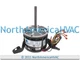 Furnace Blower Motor 1/3 HP 230v Replaces Zhongshan Broad Ocean YDK-250S63223-02
