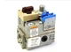 Honeywell V800A1070 Gas Valve 24V Natural Gas 1/2" x 3/4" IPT Combination Contro