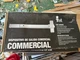 Tell Commercial Exit Panic Bar EX100001 Aluminum