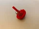 Honeywell Water Heater Gas Valve Control Dial Knob w/Spring (Red)