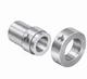 Central Boiler OEM 4327 Firebox Door Cam Latch Bushing & Collar Repair Kit Central Boiler OEM 4327 Firebox Door Cam Latch Bushing & Collar Repair Kit