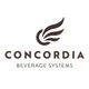 CONCORDIA BEVERAGE SYSTEM CCO1500-016 LABEL HOPPER DECAF XPRESS
