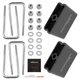 3" Aluminum Rear Lift Block for Toyota T100 1993-1998 IFS 2WD 4WD Kit