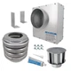 Reznor 205896 Vertical Vent Assembly Kit CC2 UDZ UDAS 150-400 Reznor 205896 Vertical Vent Assembly Kit CC2 UDZ UDAS 150-400