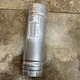 Lot Of 2  Duravent 3" x 12" length PELLET STOVE PIPE 3PVL-12 PelletVent