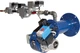 Carlin  301 commercial GAS BURNER (OIL to GAS commercial conversion burner)  