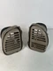 CHEVY SUBURBAN SILVERADO GMC TRUCK DASH DRIVERS LH SIDE AIR VENT SET TAN 95-99