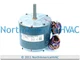 OEM Trane American Standard Furnace Blower Motor 1075 RPM 1/3 HP Fits MOT19031