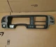 95-99 Chevrolet GMC Silverado Sierra Tahoe Yukon Dash Cluster Radio Bezel GRAY