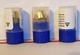 THREE (3) 1.35-80B SOLID DELAVAN OIL BURNER NOZZLES (Shipment Within 24 Hours)