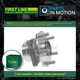 Wheel Bearing Kit Front FBK1159 First Line 4351047011 4351047010 4351047012 New Wheel Bearing Kit Front FBK1159 First Line 4351047011 4351047010 4351047012 New