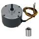 FAN MOTOR FOR GE GENTEQ 5KCP39BGP870S 5KCP29ECA033S 1/6 HP 208-230V 1075RPM