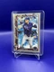 2025 Topps Holiday - Evan Carter Holiday Silver Glitter #H2 Texas Rangers MLB
