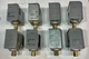 (1) Honeywell PA404A Pressuretrol Steam Boiler Pressure Controller 120v Or 24v