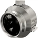 Fantech FKD 14 14in. Mixed Flow Inline Duct Fan - FKD 14XL - 120V