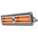 Solaira SALPHA15120G Solaira Infrared Heater 1.5KW 120V Silver/Grey Solaira SALPHA15120G Solaira Infrared Heater 1.5KW 120V Silver/Grey