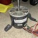 US Motors EMERSON K55HXRDV-1888 Blower Motor 1/2HP 115V 1PH 4SPD 0131F00038