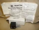 Honeywell Flame Sensor 121708 New old Stock Honeywell Flame Sensor 121708 New old Stock