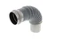 Rinnai FOT-158 Short Radius Vent Pipe Elbow EX11 EX17 EX22 Direct Vent Heater Rinnai FOT-158 Short Radius Vent Pipe Elbow EX11 EX17 EX22 Direct Vent Heater