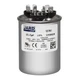 MARS/JARD 12778 25 + 5 uf MFD 370 440 VAC CBB65 Round Dual Capacitor