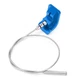 Qiilu Oil Dipstick for K20 Engine Oil Level Indicator (Blue, 1 x)