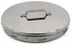 Central Boiler Parts 8" Chimney Tee Clean-out Cover, #10775 Central Boiler Parts 8" Chimney Tee Clean-out Cover, #10775