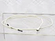 WHIRLPOOL MAYTAG OVEN STOVE RANGE COOKTOP 52" ELECTRODE SPARK IGNITOR WIRE WHIRLPOOL MAYTAG OVEN STOVE RANGE COOKTOP 52" ELECTRODE SPARK IGNITOR WIRE