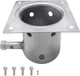 Fire Burn Pot Replacement Parts for Traeger Pellet Grill,Compatible with Traeger