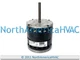 OEM Heil Carrier Bryant 1/2 HP X13 ECM BLOWER MOTOR Fits GE Genteq 5SME39HXL017