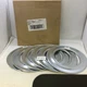 Lot Of (6) SELKIRK 106460 6RV -GC Pipe Collar. Galvanize