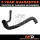 Fits Mercedes 190 1.8 2.0 MFD Lower Hose (Engine Cooler - Water Pump)