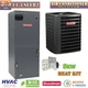 Goodman 2.5 Ton 15.2 SEER2 AC Split System Multi-Position With 8KW Heat Kit R32