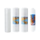 PuROLine PL50T100 RO Replacement Filter Kit (Membrane Sold Separately)