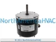 1/4 HP Condenser Fan Motor Replaces Zhongshan Broad-Ocean Y7S859D545L