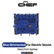 Blue Simmerstat Switch fits Chef EBC5040W Electric Oven/Stove &bull; OEM