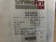 Trane Service First Condenser Fan Motor MOT19246 (NEW)