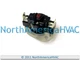 OEM Carrier Bryant Payne Disc Limit Switch L195F Replaces HH18HA195A