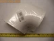 Fortress LK122 84111 LD 4.5" 90&deg; Flat Elbow 021449841115