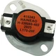 338096 702 Furnace Thermostat Limit Switch L170 20F Carrier Bryant Payne HVAC 338096 702 Furnace Thermostat Limit Switch L170 20F Carrier Bryant Payne HVAC