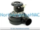 Furnace Exhaust Inducer Motor Fits Lennox Fasco J238-087-8165 J238-087-8171