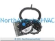 OEM Goodman Amana Daikin Furnace Air Pressure Switch 0.55 0.65 Fits 9375VD-0354