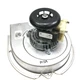 Jakel Inducer Blower Motor J238-112-11258 119405-00 B1859005 115V used #M569
