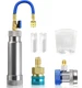 AutoWanderer Tool AC Oil Dye Injector Kit for R1234YF R134A R134A+R1234YF 
