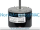 OEM Rheem RUUD FAN MOTOR Replaces Emerson US Motors K55HXKYF-9834 51-100999-02
