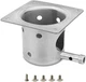 Fire Burn Pot Stainless Steel Replacement for Traeger Pit Boss Pellet Grills