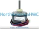 OEM ICP Heil Tempstar 1/8 HP 230v FAN MOTOR Replaces Emerson HQ1053217EM 1053217 OEM ICP Heil Tempstar 1/8 HP 230v FAN MOTOR Replaces Emerson HQ1053217EM 1053217